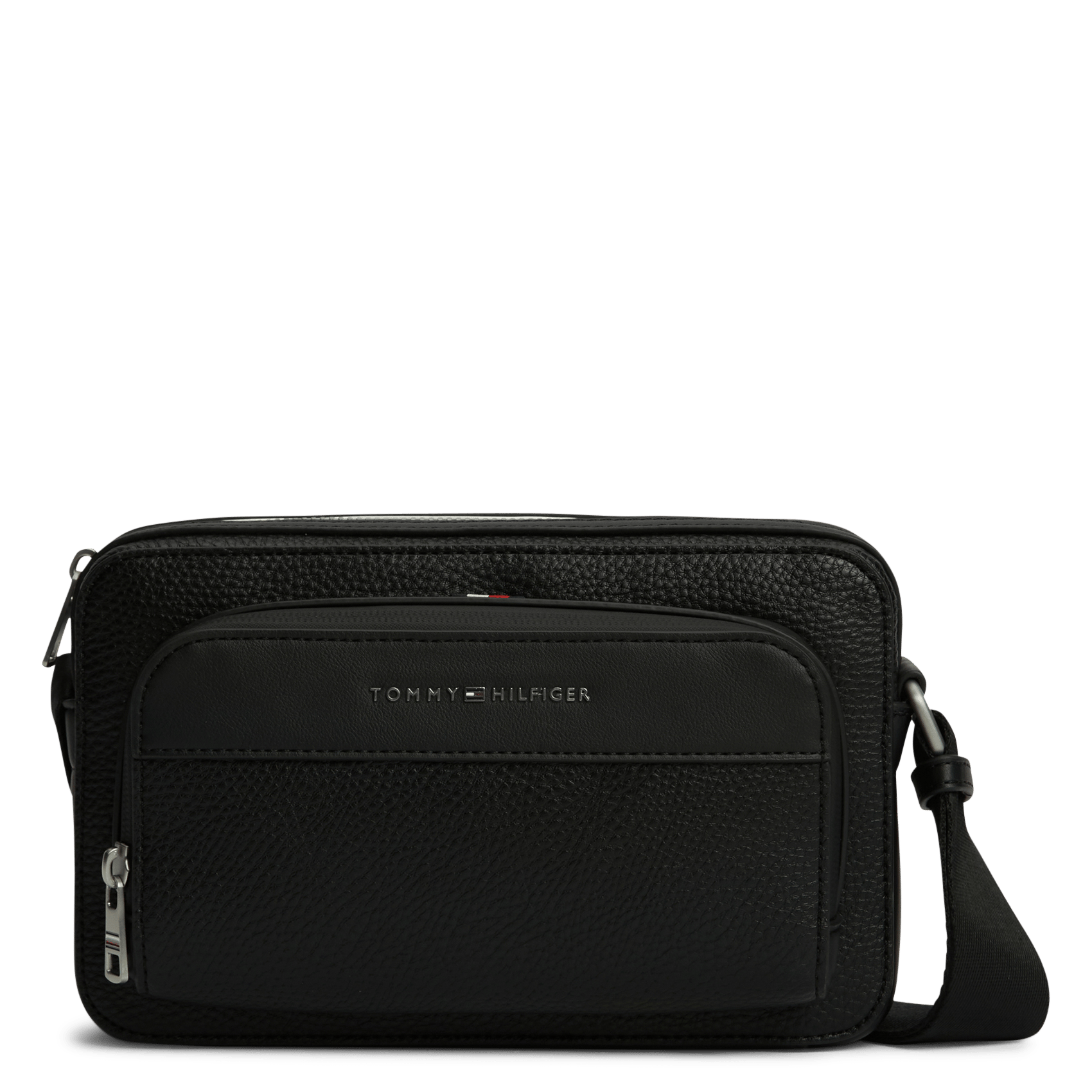 Schoudertas TOMMY HILFIGER Zwart