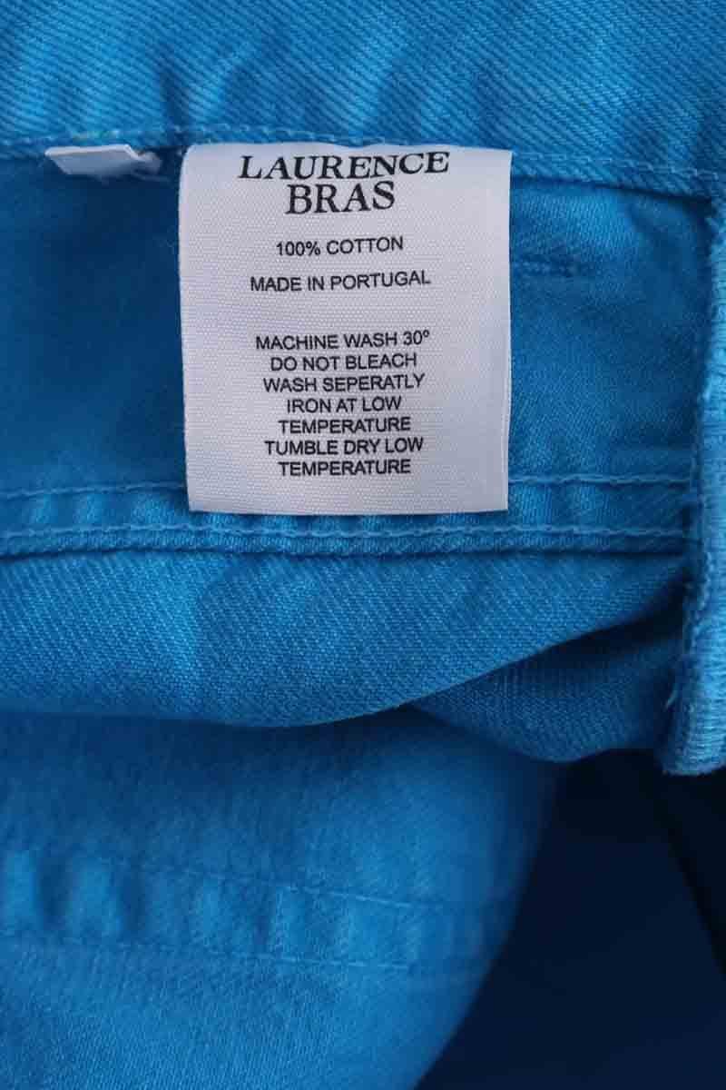 Wide-leg jeans LAURENCE BRAS - Seconde Main Blue