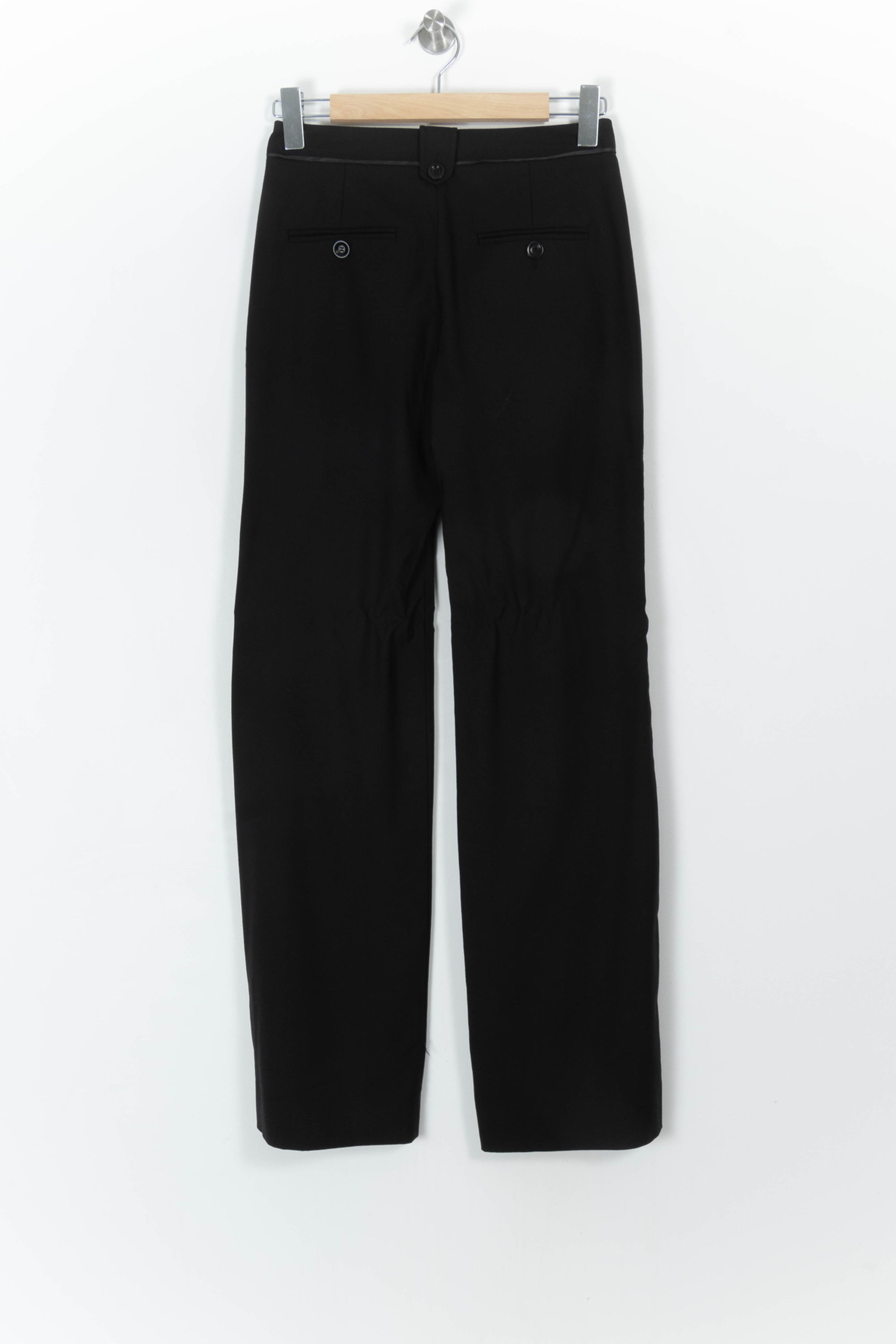 Pants COMPTOIR DES COTONNIERS - Seconde main Black