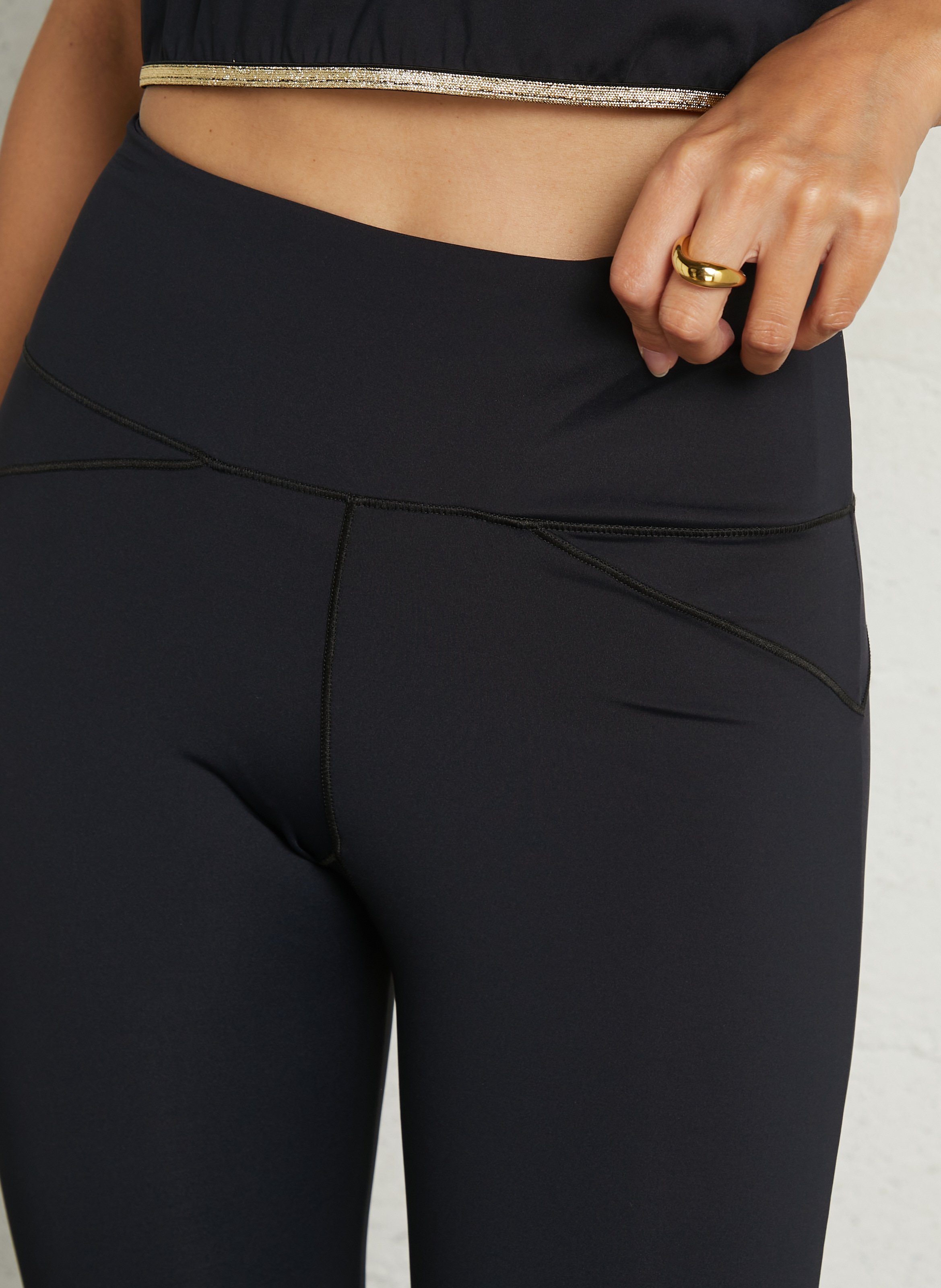 Ben Legging LA NOUVELLE Black