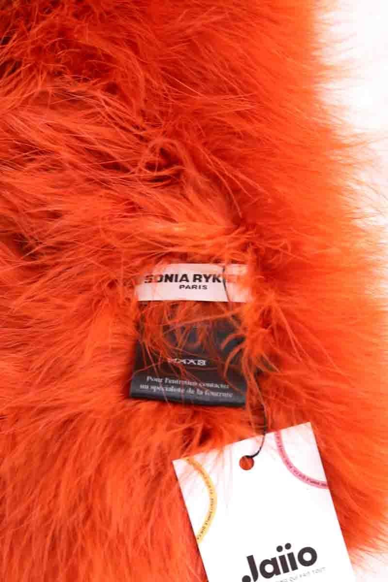 Scarf SONIA RYKIEL - Seconde Main Orange