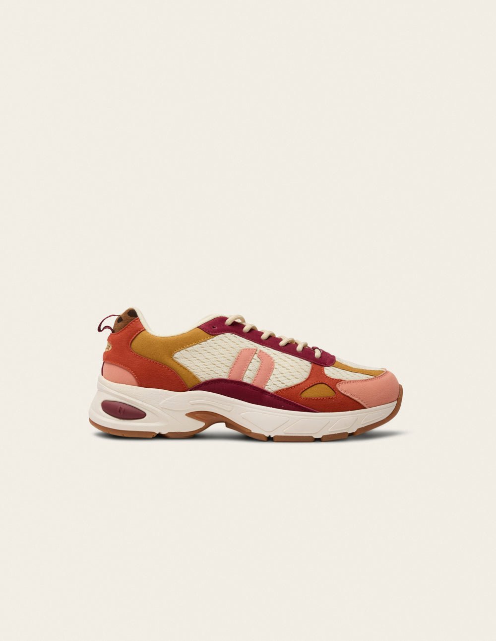 Sneakers ODAJE Pink