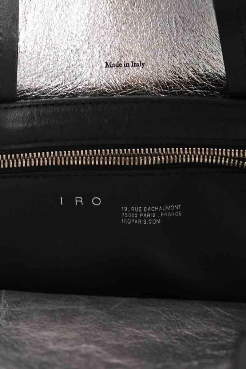 Shoulder bag IRO - Seconde Main Black