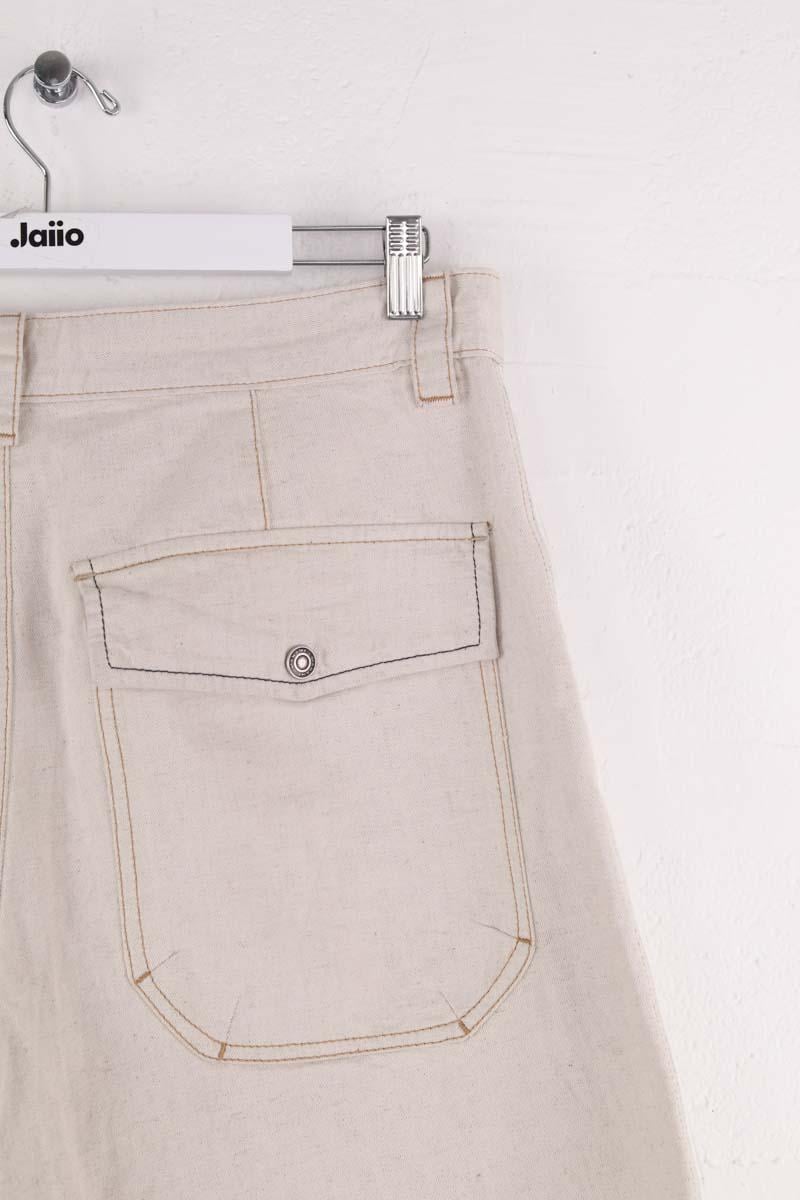 Bermuda shorts ISABEL MARANT - Seconde Main Beige