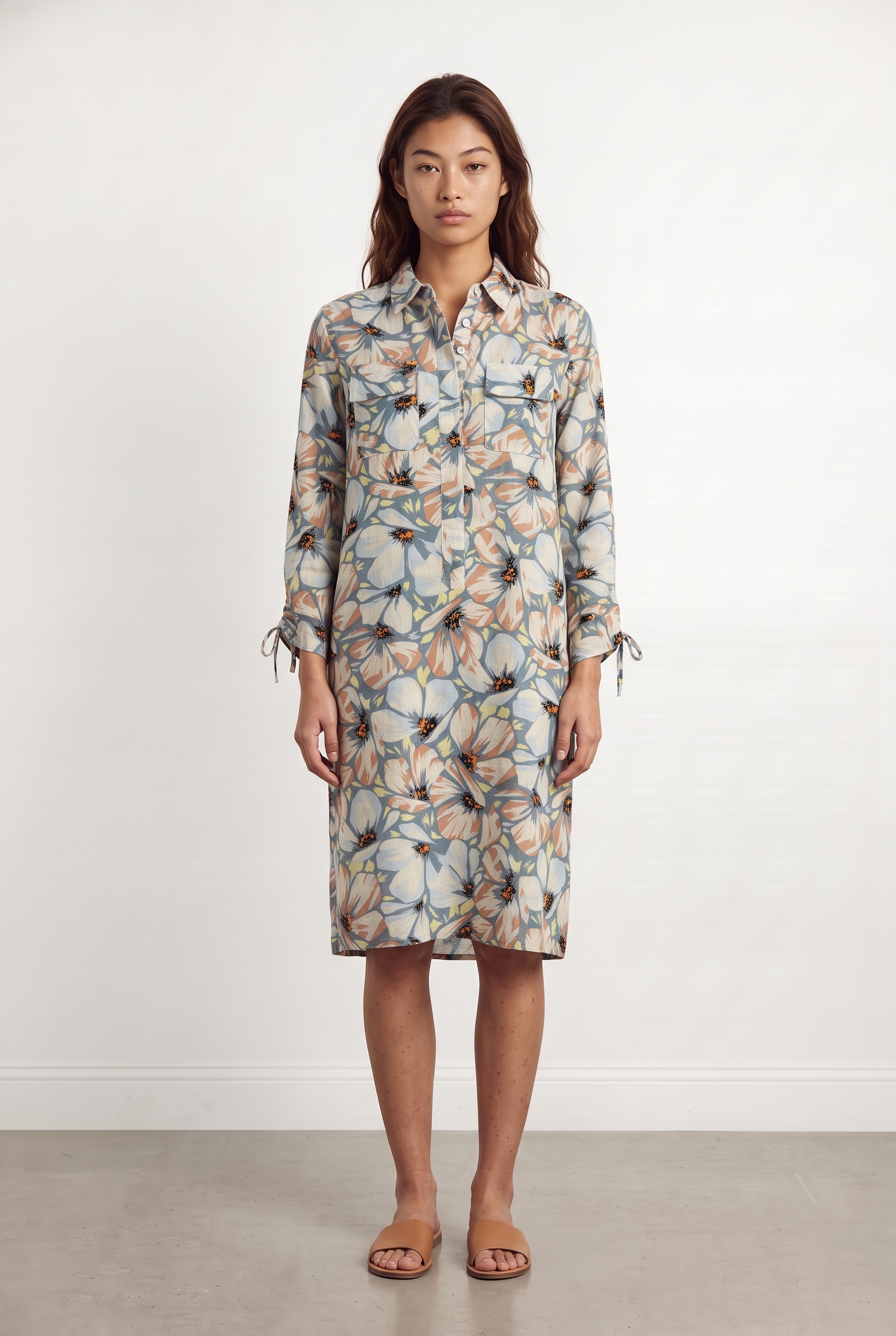 Short & midi dress ANTIK BATIK - Seconde Main Multicolored
