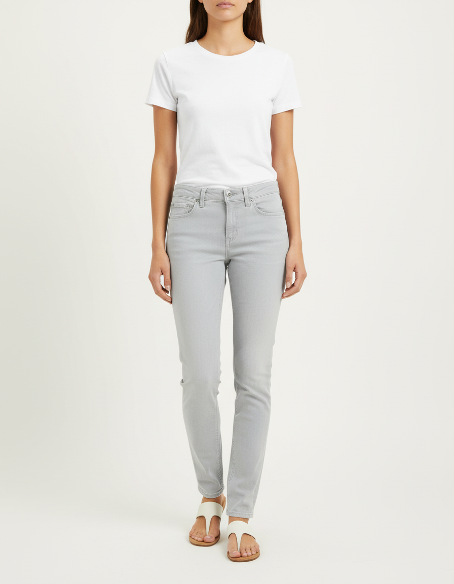 Jeans ACNE STUDIOS - Seconde Main Grey