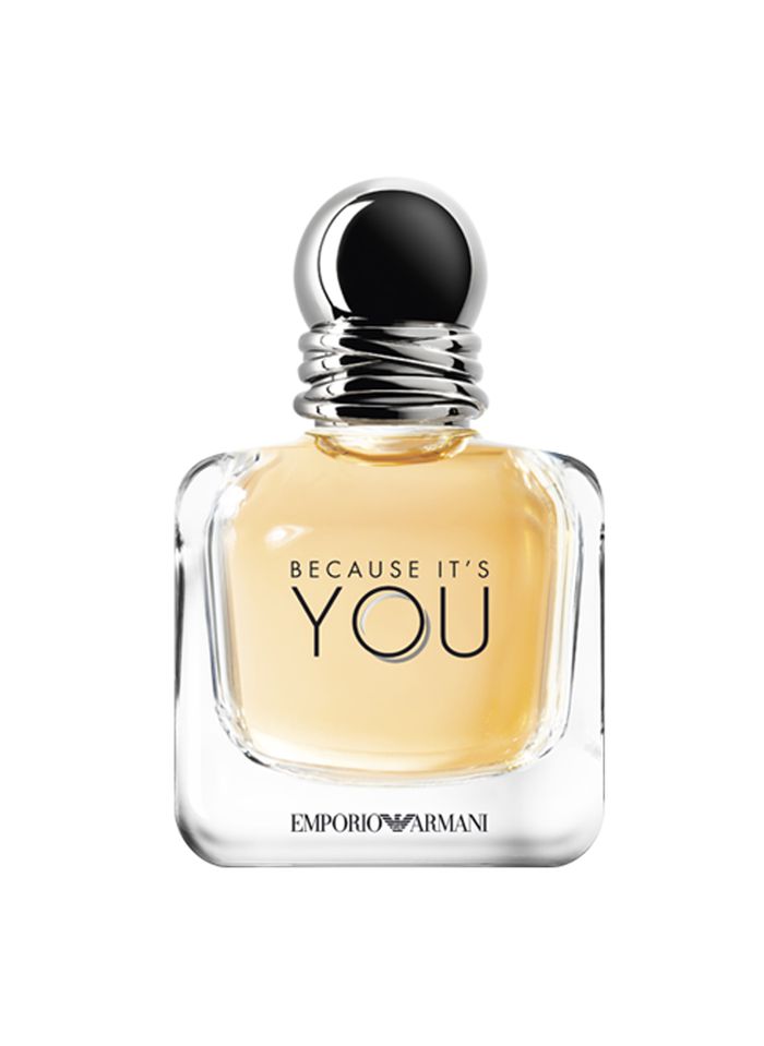 ARMANI Emporio Because it's You para ella - Eau de Parfum 