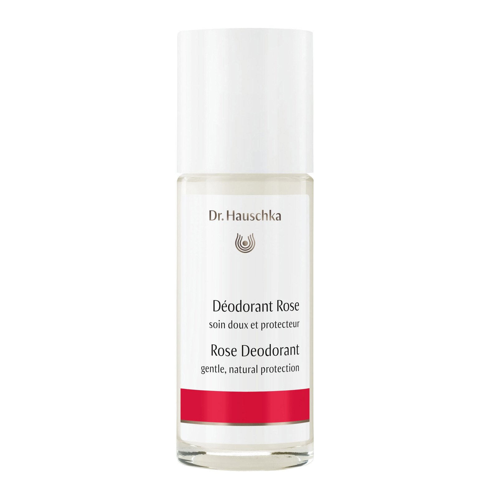 Déodorant Rose DR. HAUSCHKA No color