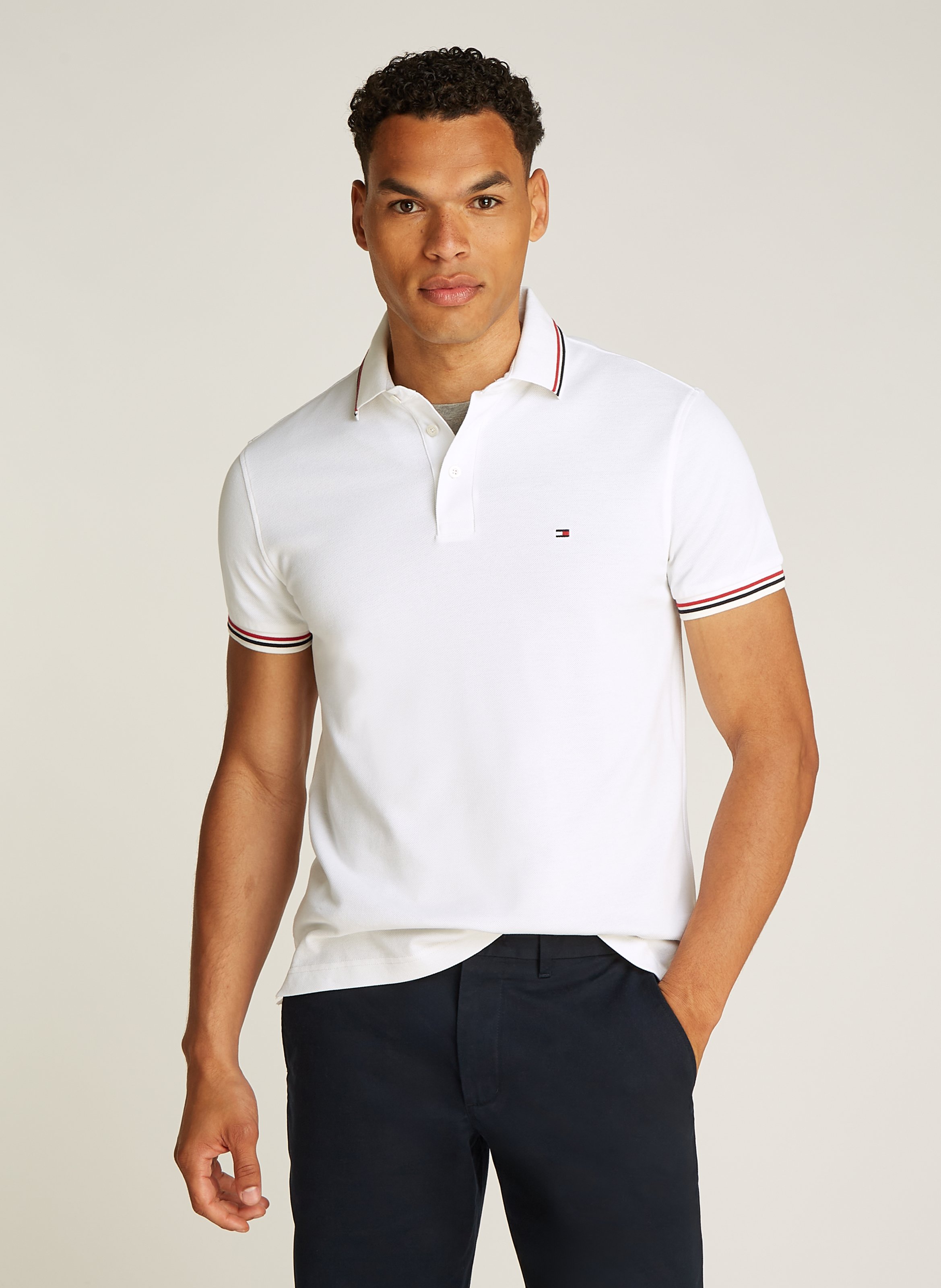 Men's organic cotton polo shirts hotsell