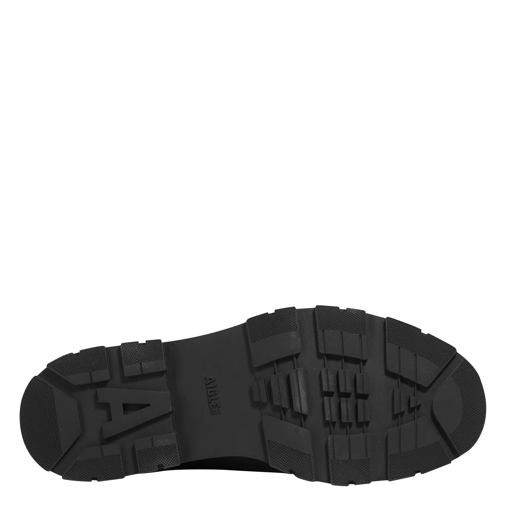 Gummistiefeletten AIGLE Schwarz