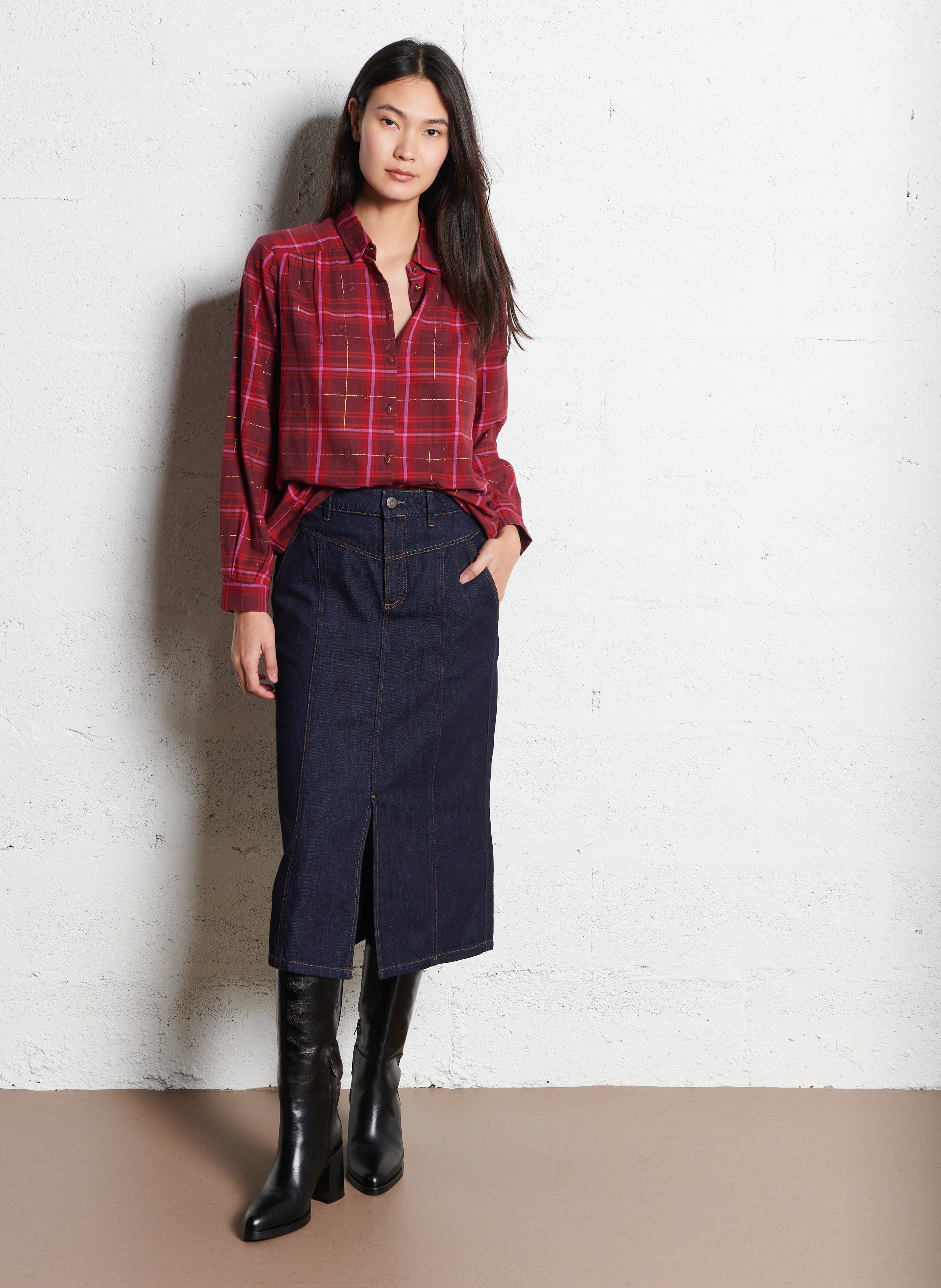 ARTIKEL AUSSTEHEND JONAK Schwarz