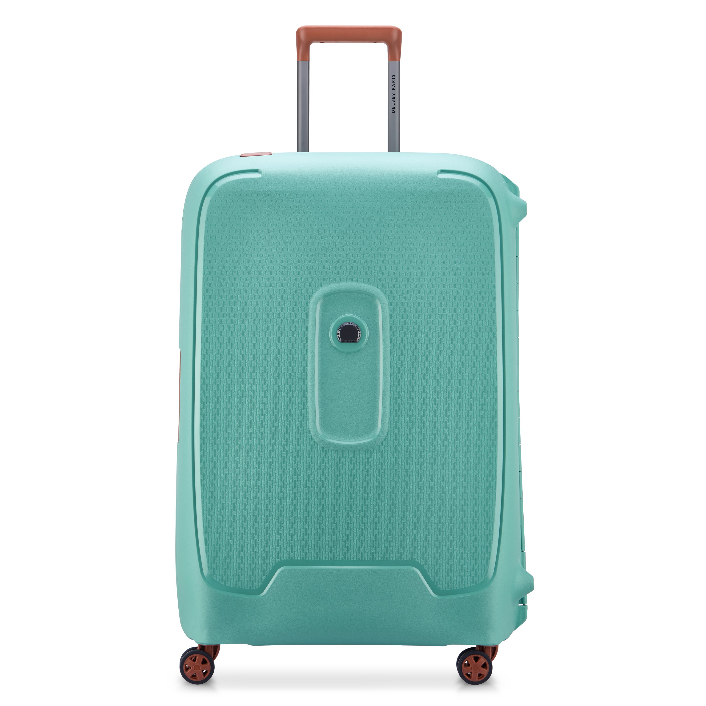 Rigid hold suitcase DELSEY PARIS