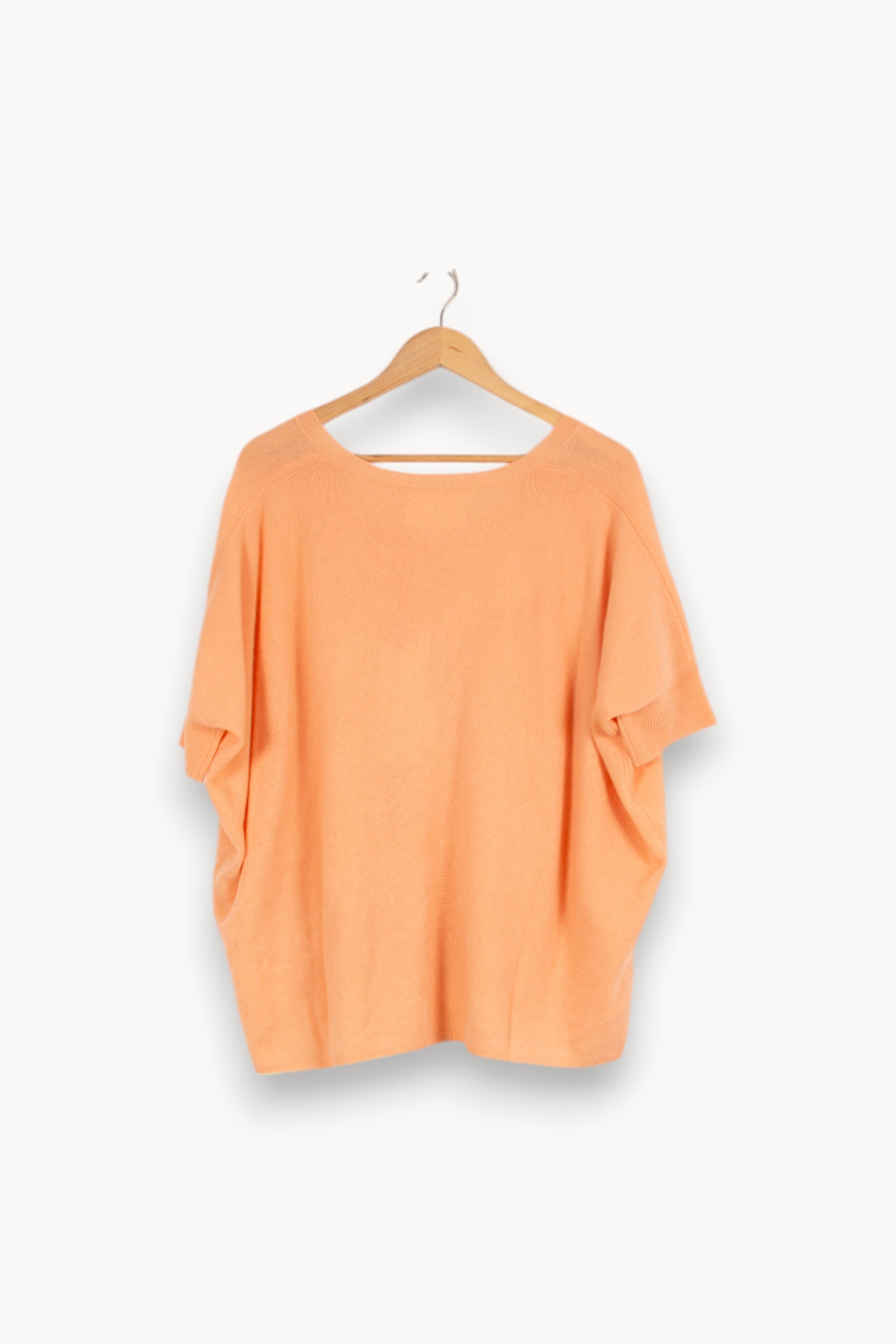 Knitwear ABSOLUT CASHMERE - Seconde main Orange