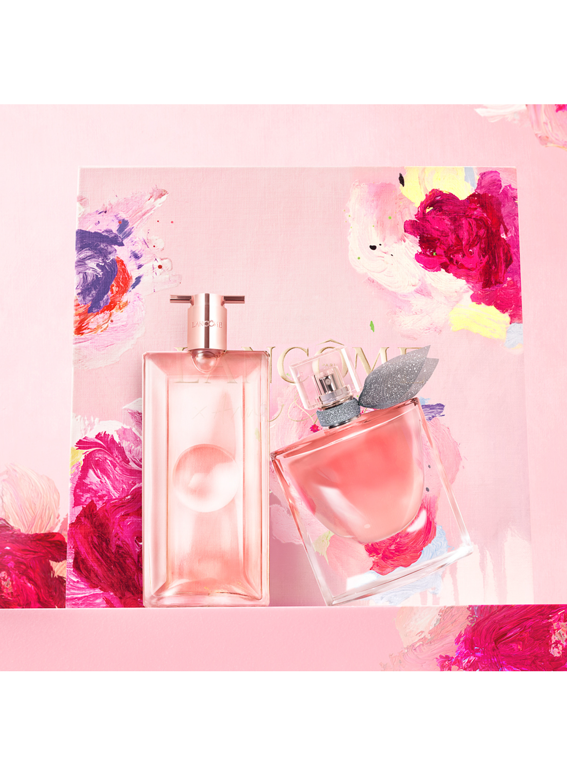Coffret Idôle Eau de Parfum Femme - Florale & Chyprée LANCÔME No color