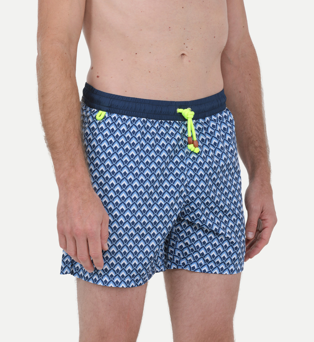 Swim shorts light - jaipur GILI'S Blue