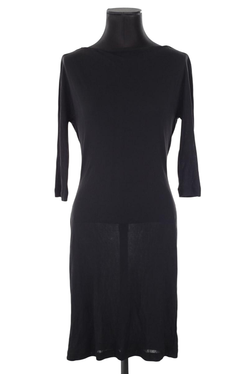 Black dress PACO RABANNE - Seconde Main Black