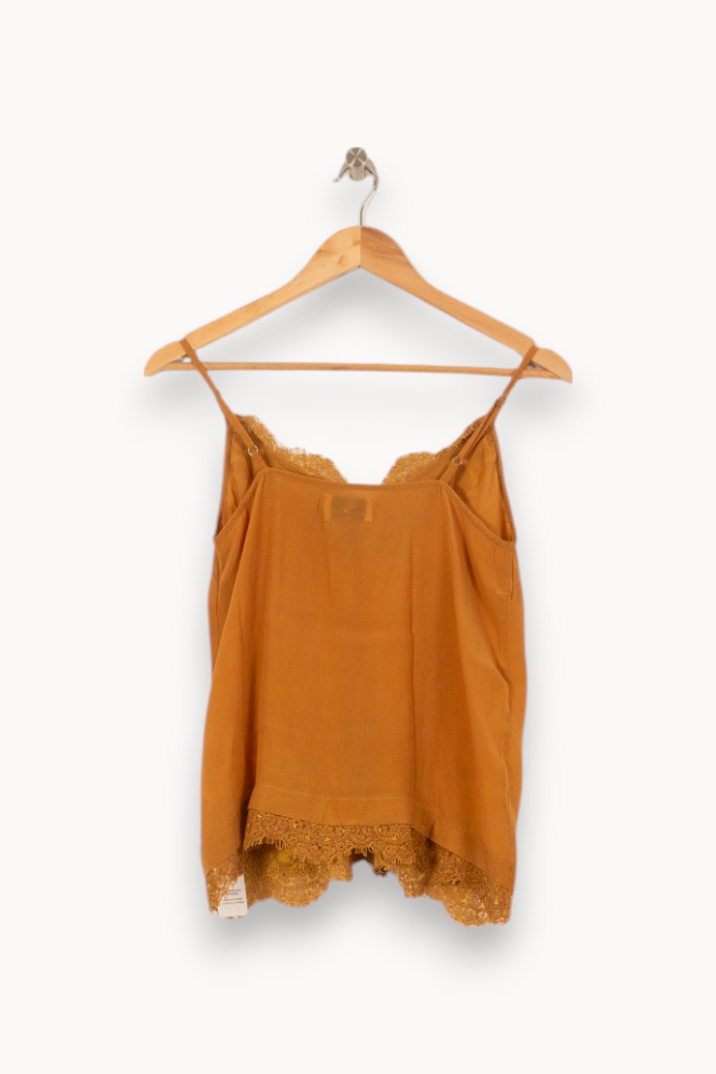 Top & tank top STELLA FOREST - SECONDE MAIN Brown