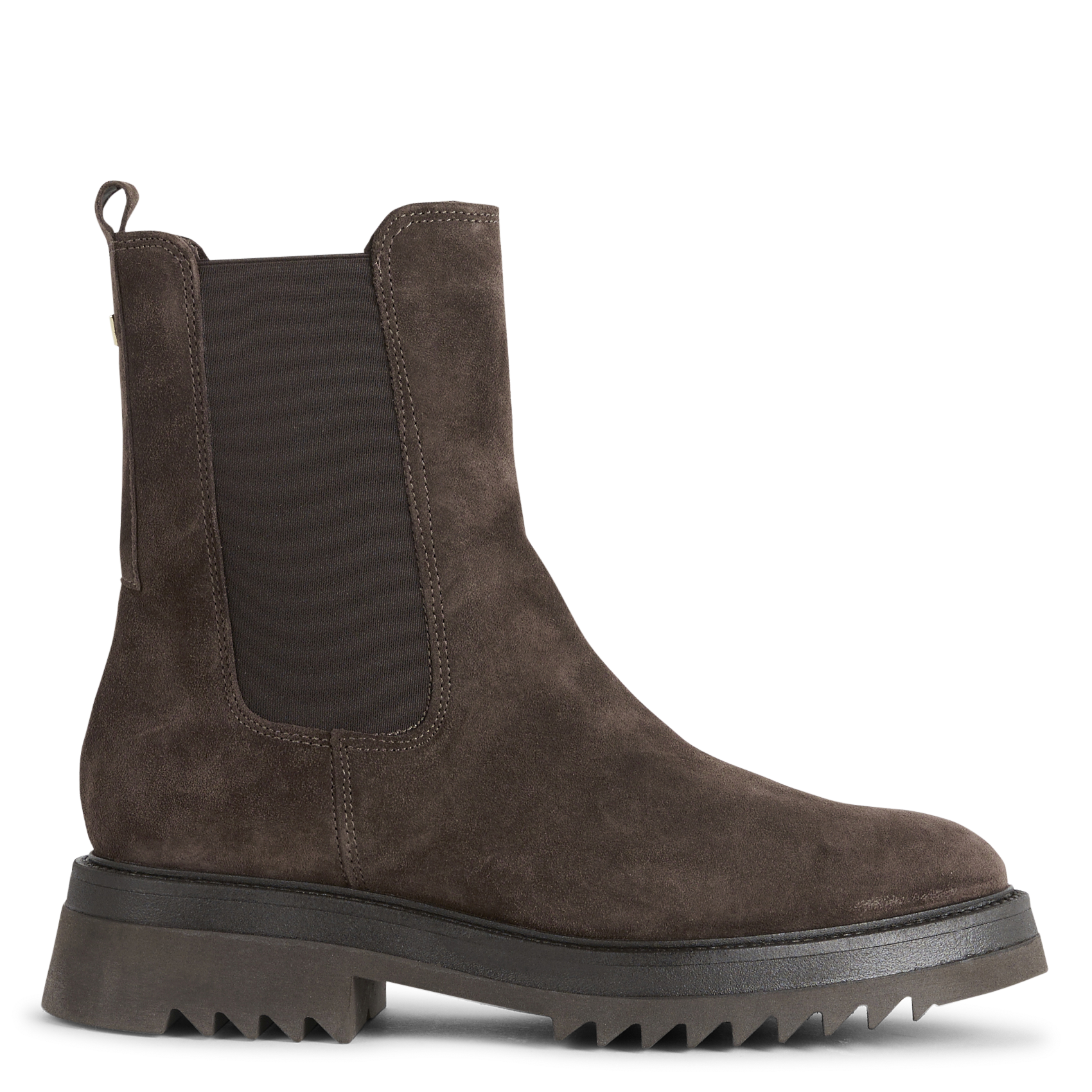 Bottines en cuir JB MARTIN Marron