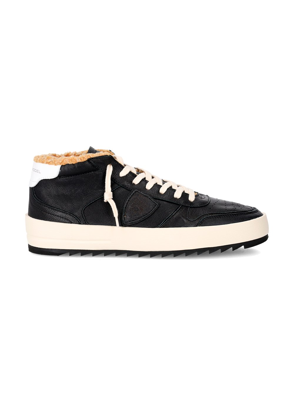 Nice Tennis Sneakers PHILIPPE MODEL Black
