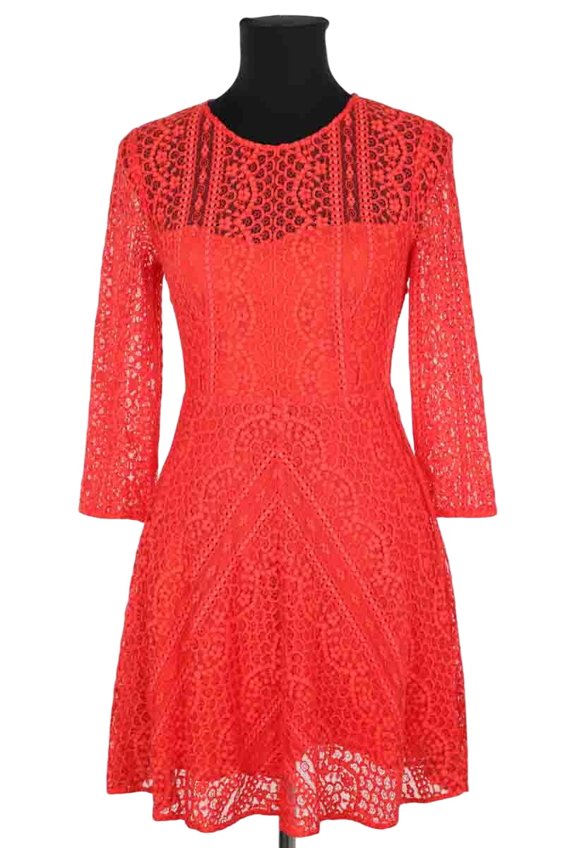 Dress SEZANE - Seconde main Red