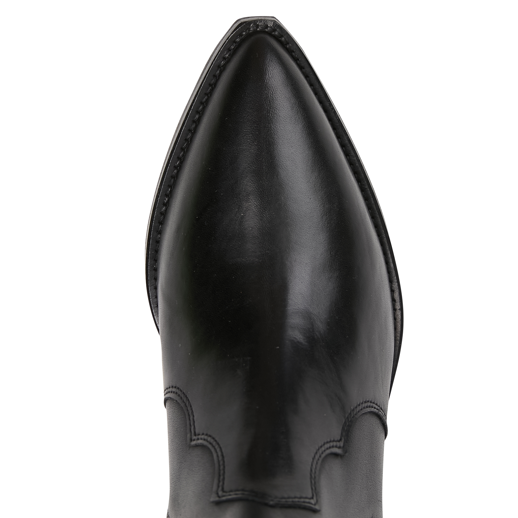 Bottines en cuir MELLOW YELLOW Noir