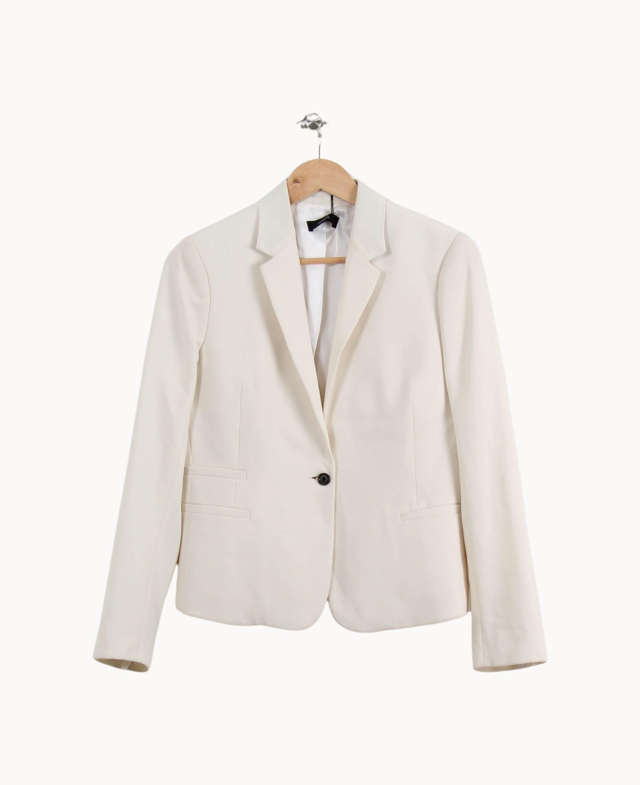 JACKET JOSEPH - Seconde Main White