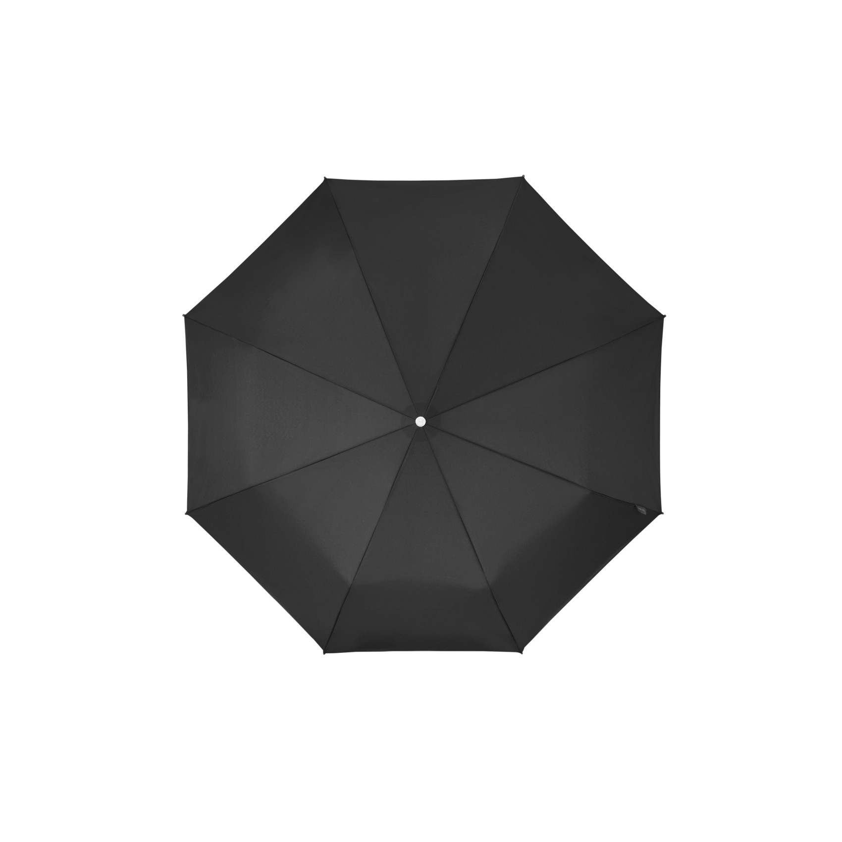 Alu Drop S Foldable Umbrella Size S SAMSONITE Black