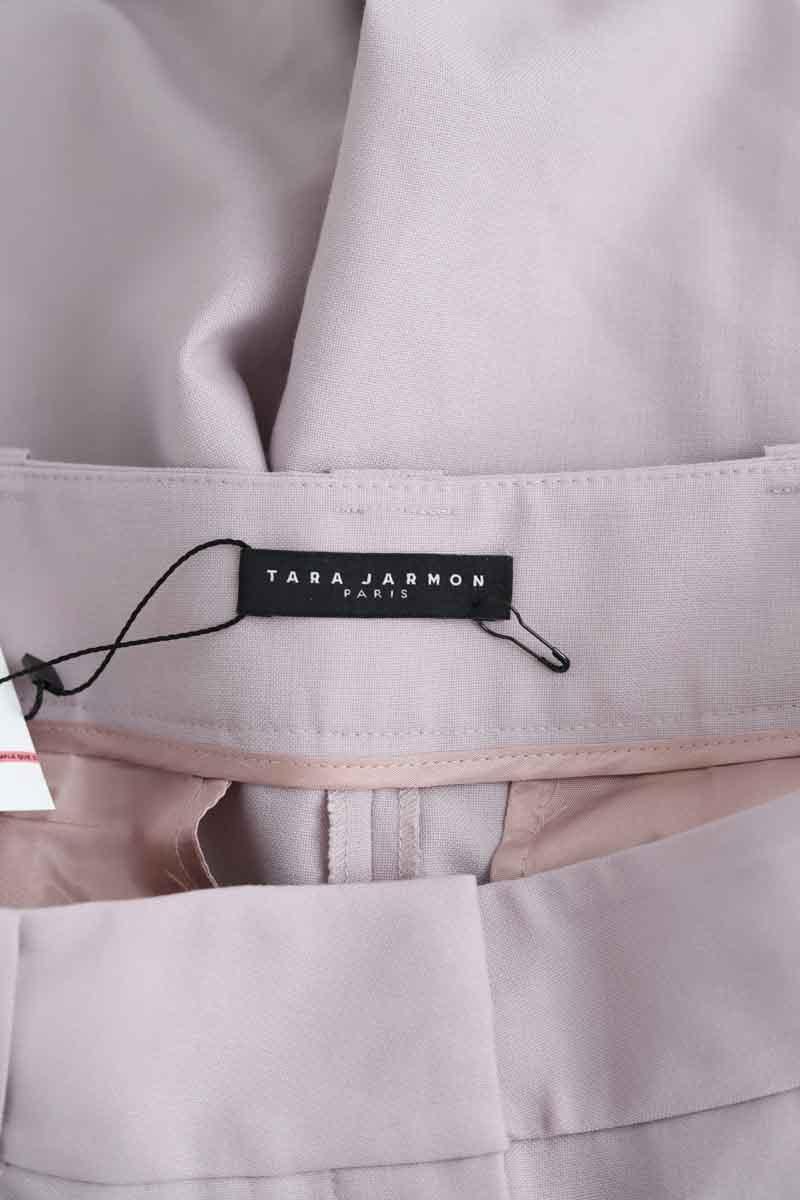 Bermuda shorts TARA JARMON - Seconde Main Pink