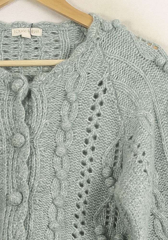 Knitwear LOUISE MISHA - Seconde Main Grey