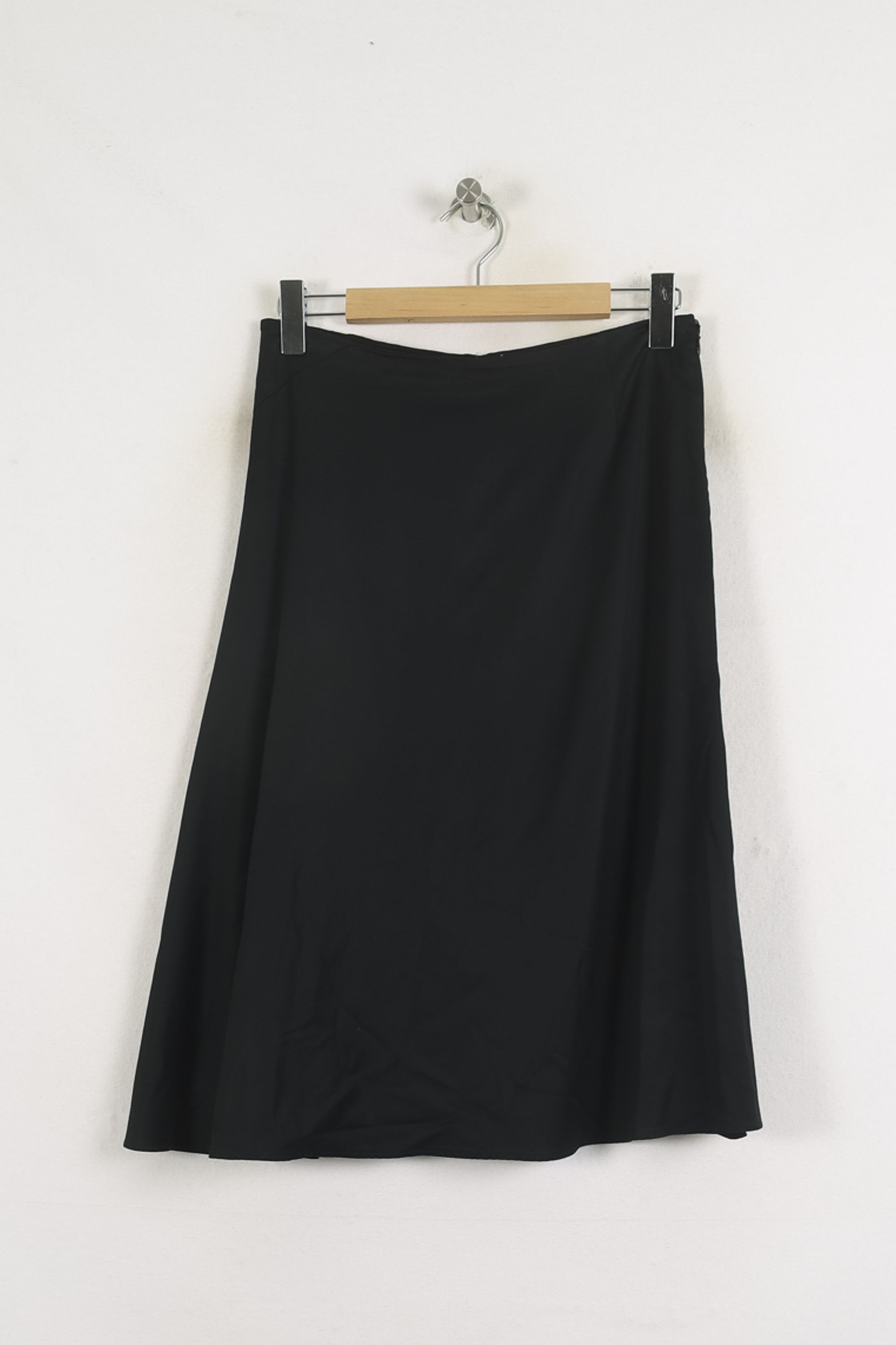 Long skirt MAX MARA - Seconde Main Black