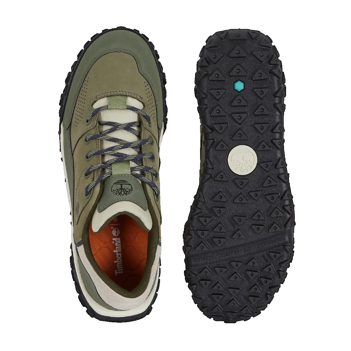 ASICS GEL PULSE 13 TIMBERLAND Khaki