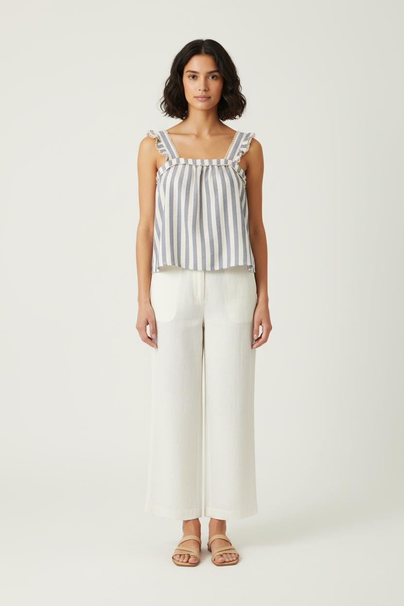 Top & tank top SEZANE - Seconde main Blue