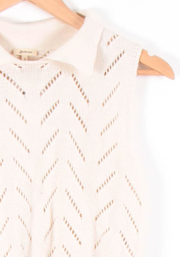 Top & tank top BELLEROSE - Seconde Main White