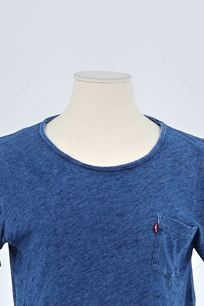 T-shirt LEVI'S - Seconde main Blue
