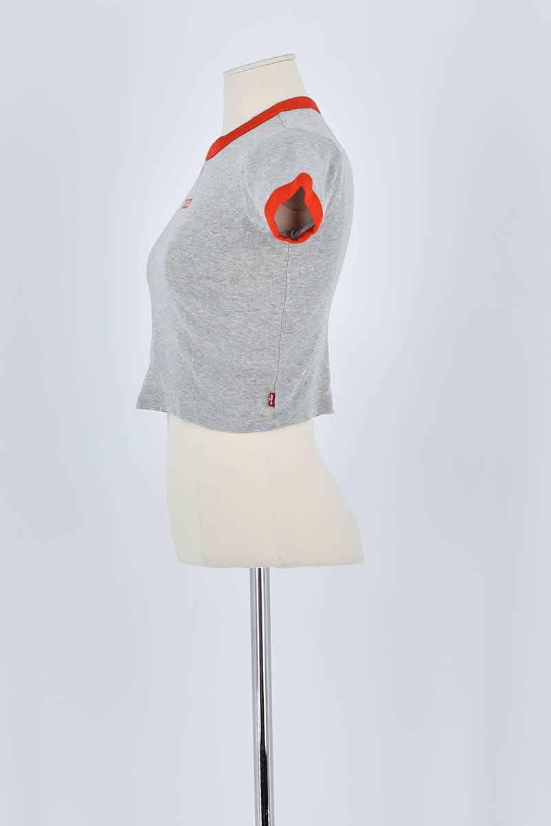 T-shirt LEVI'S - Seconde main Grey