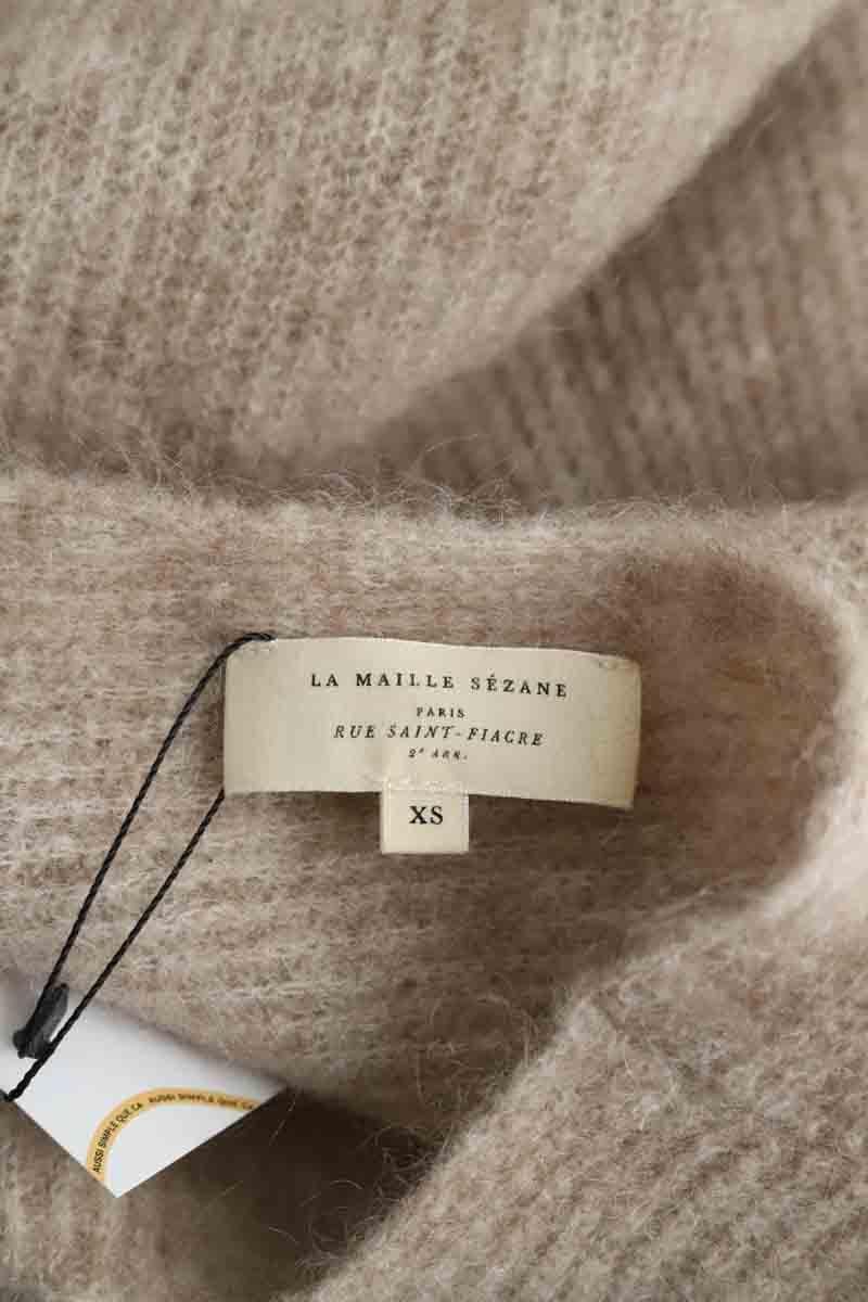 Sweater SEZANE - Seconde main Brown