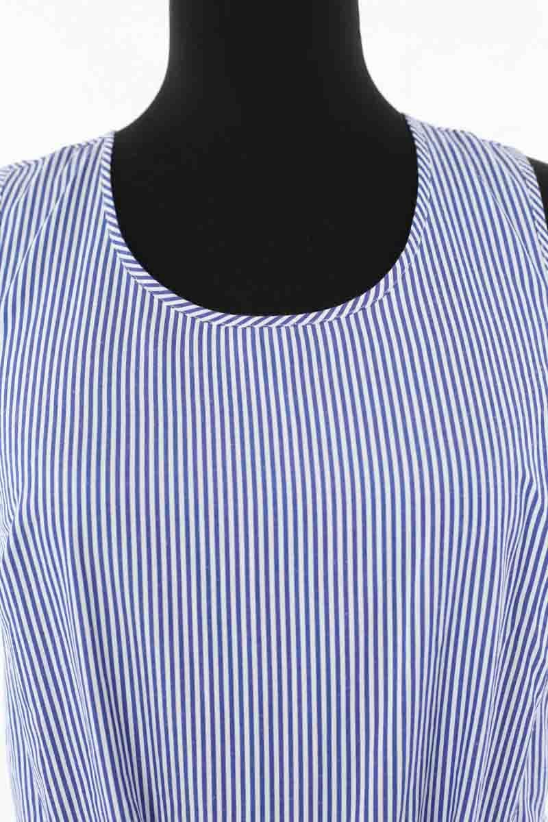 Dress TOMMY HILFIGER - SECONDE MAIN Blue