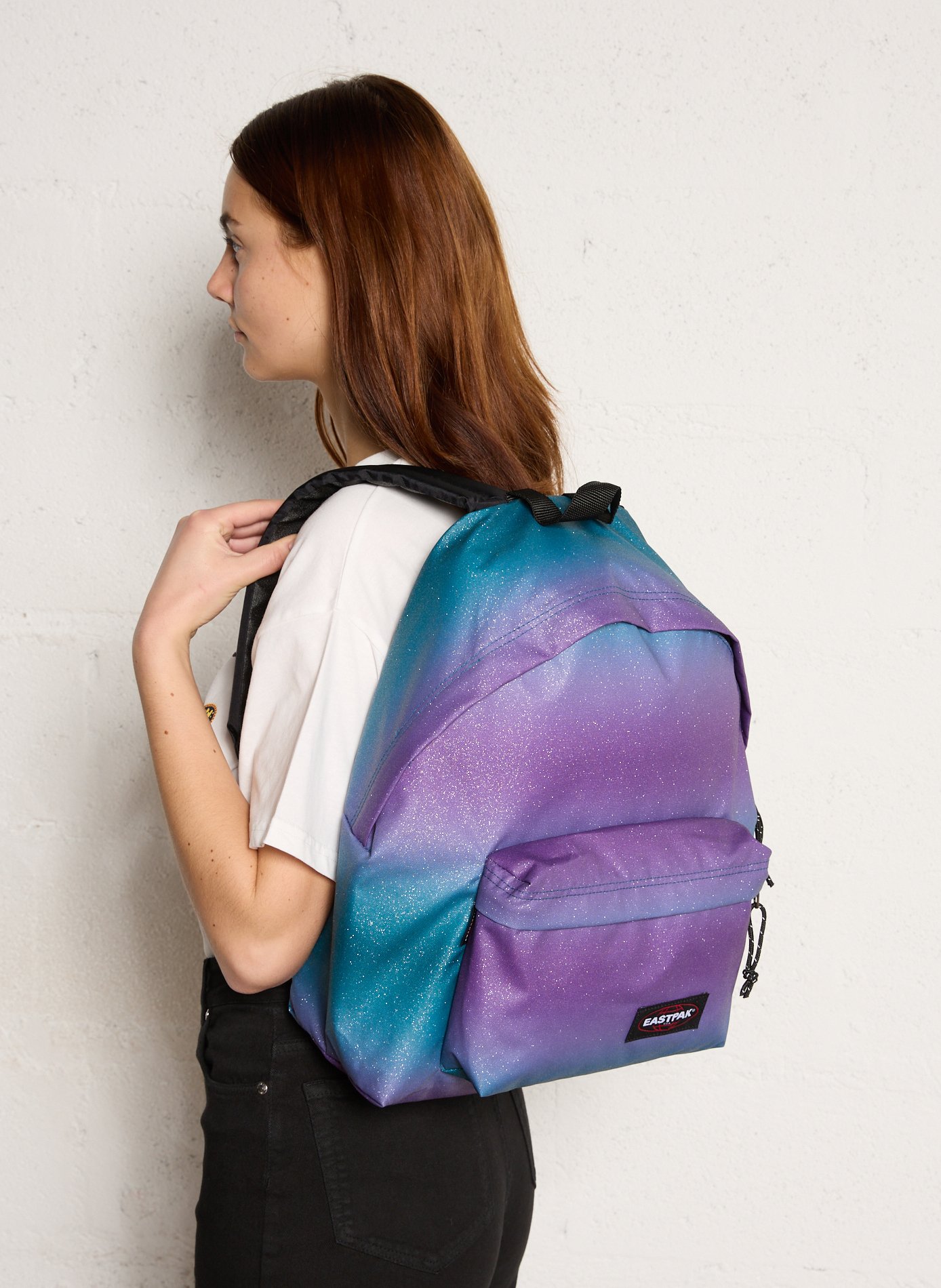 Blauwe peuterrugzak - Konijn EASTPAK Veelkleurig