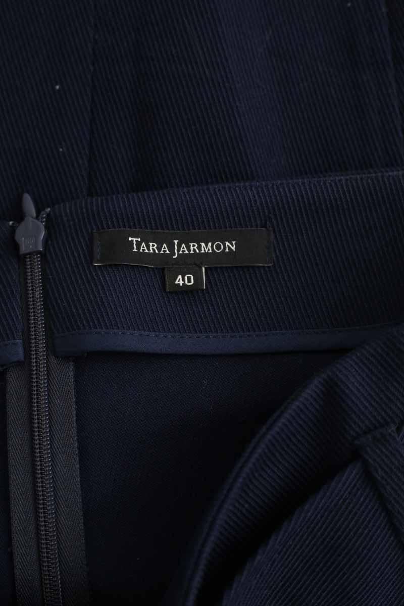 Mini skirt TARA JARMON - Seconde Main Blue