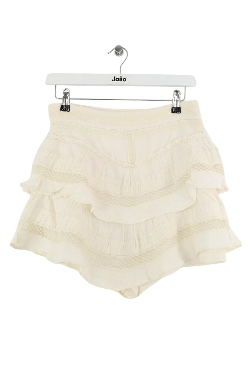 Mini skirt IRO - Seconde Main White