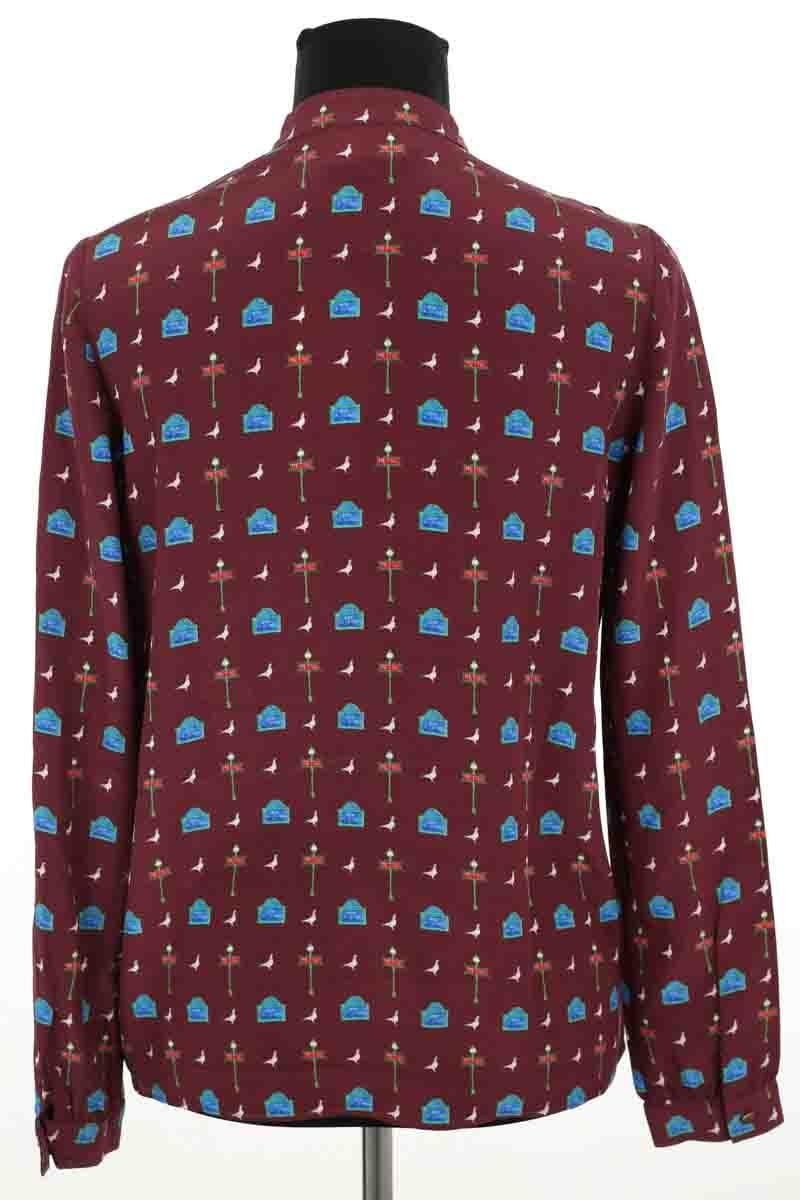 Blouse SEZANE - Seconde main Brown