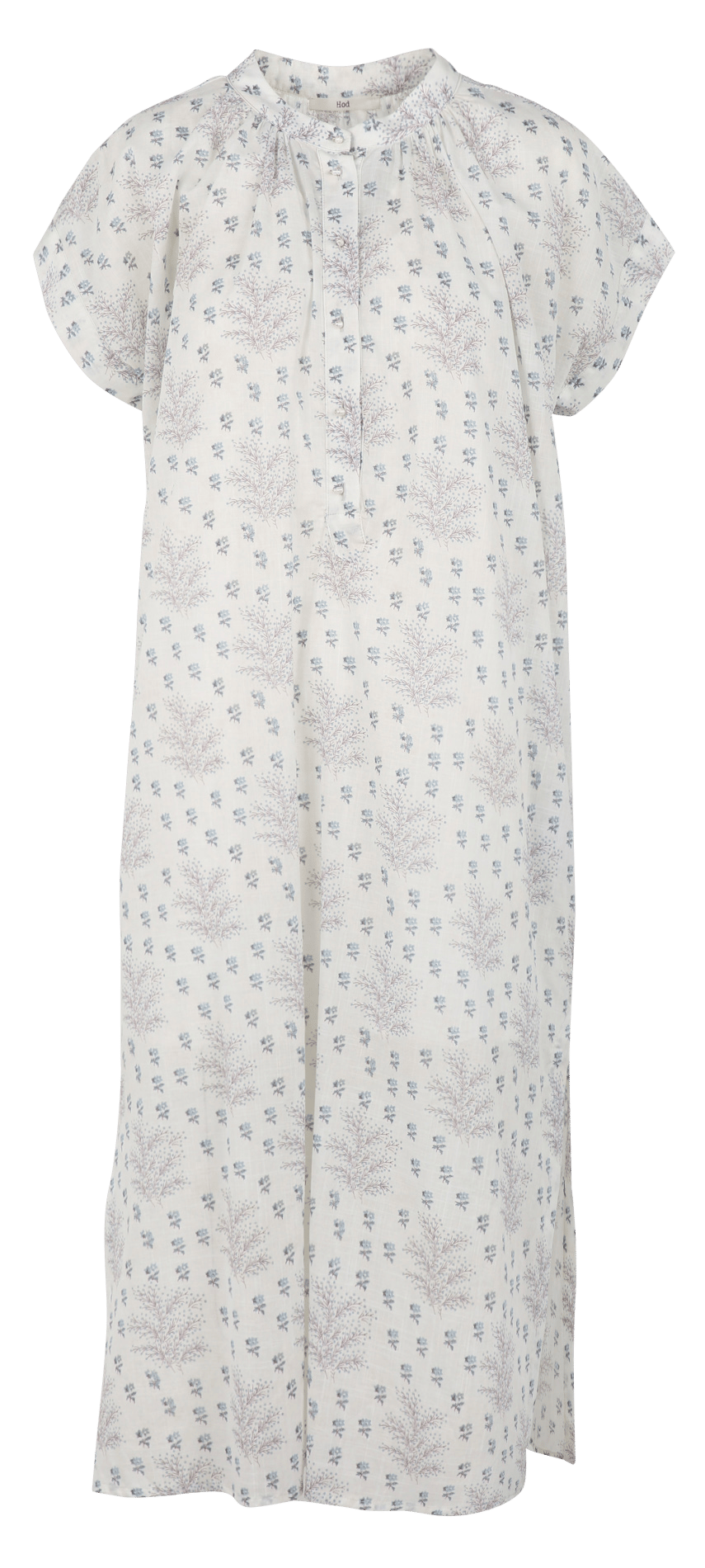 Robe longue ample imprimée HOD PARIS