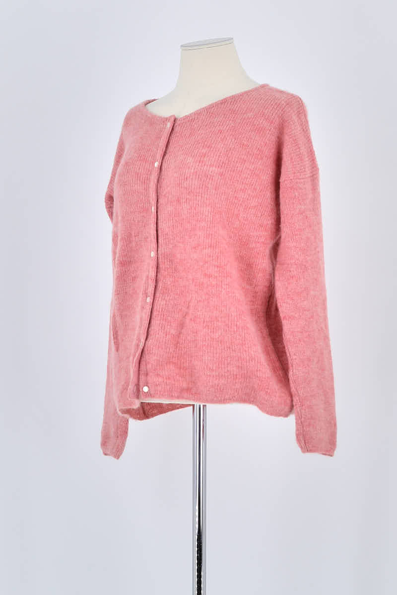 Gilet SEZANE - Seconde main Rose