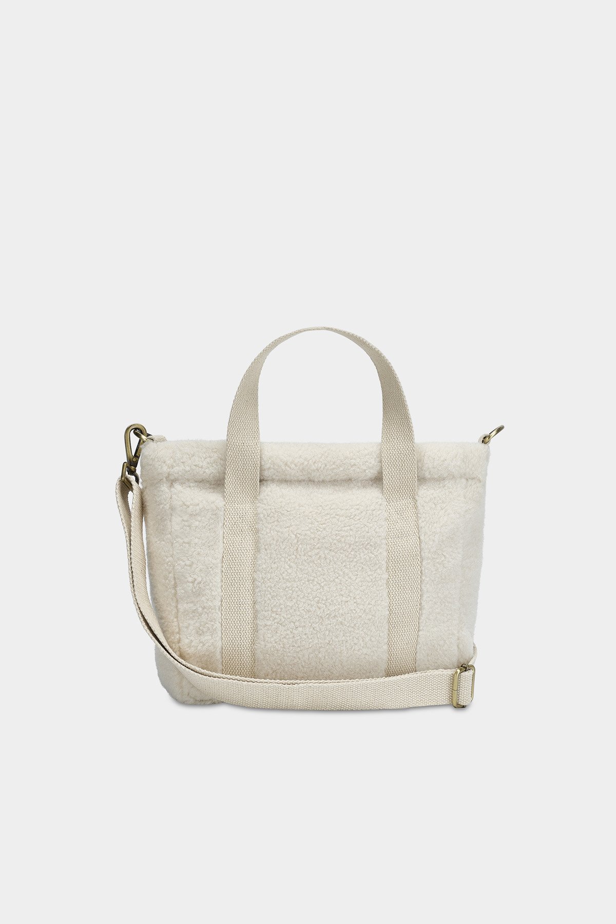 Sac à main louise HINDBAG Blanc