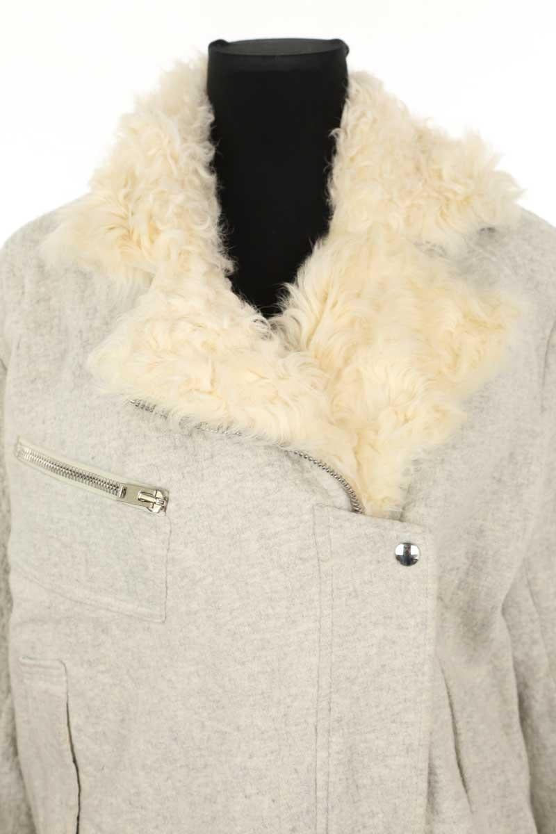 Veste IRO - Seconde Main Gris