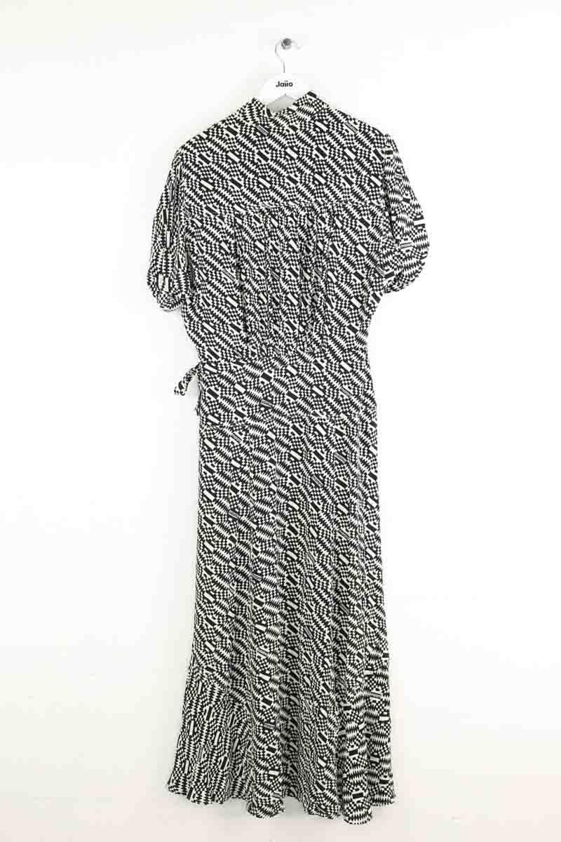 Robe ISABEL MARANT ÉTOILE - SECONDE MAIN Noir