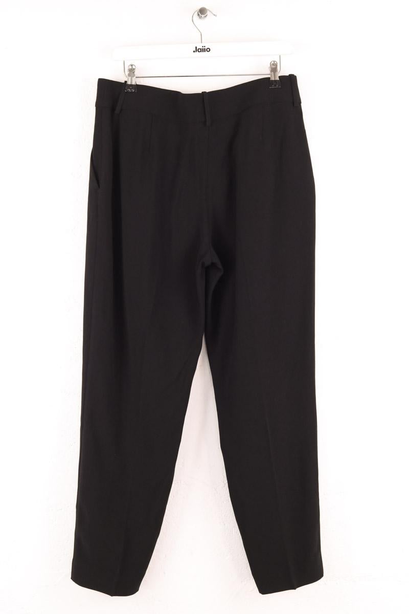 Carrot trousers SEZANE - Seconde main Black