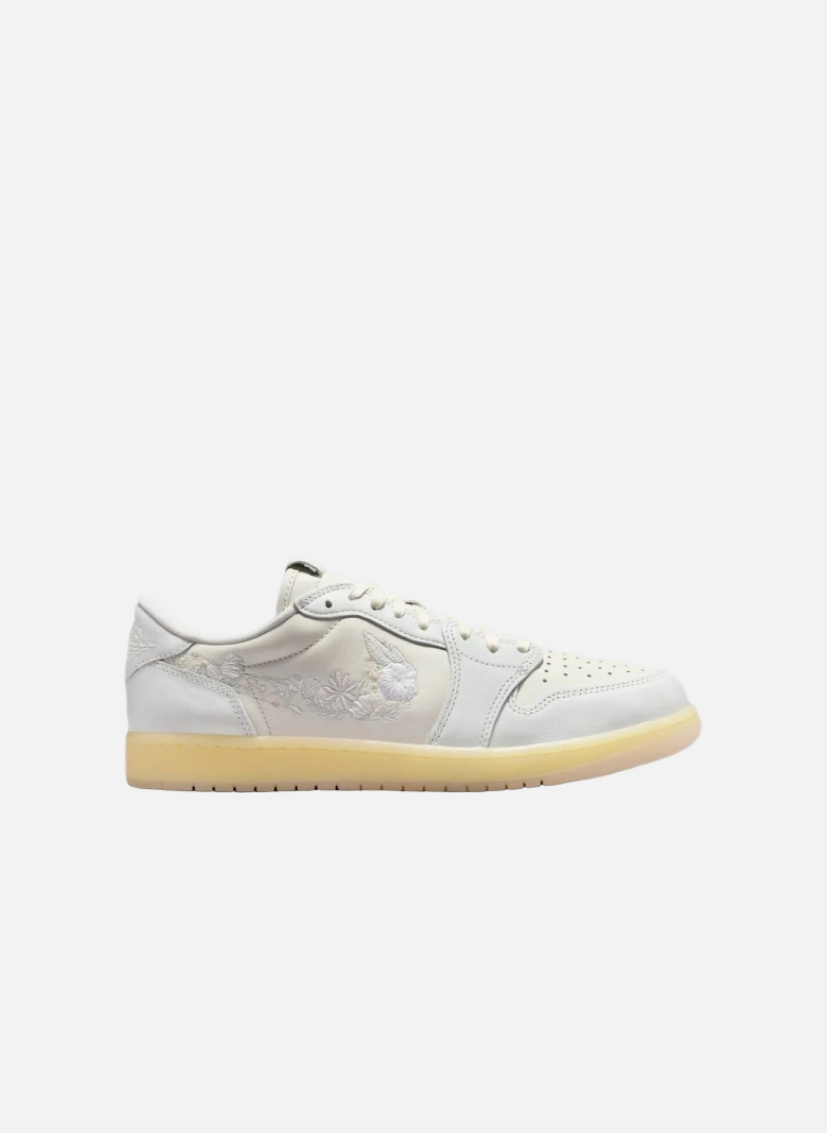 Air Jordan 1 Retro Low OG Jordan White