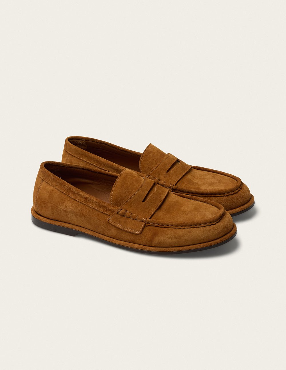 Moccasins ODAJE Brown