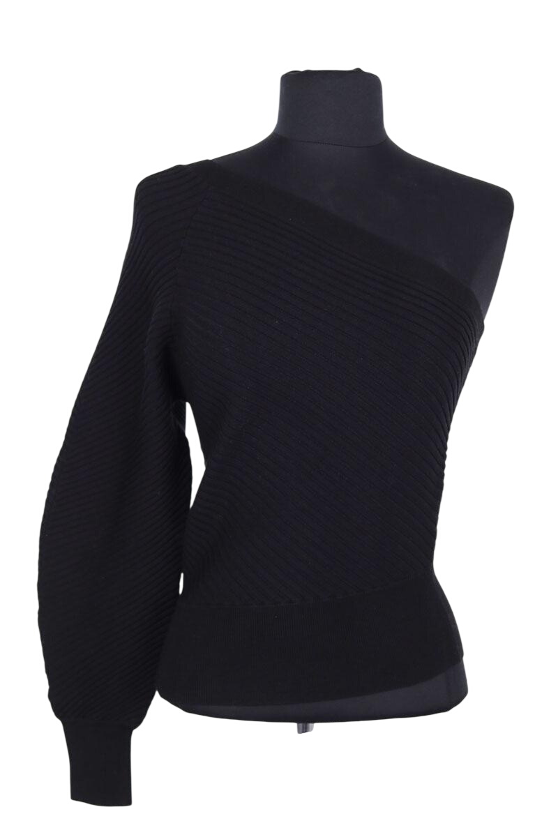 Asymmetric top IRO - Seconde Main Black